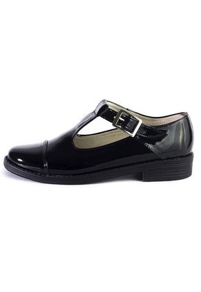 Zapatos Negro Ballerinas Mafalda Venecia