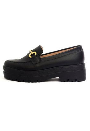 Zapato Negro Ballerinas Evelyn