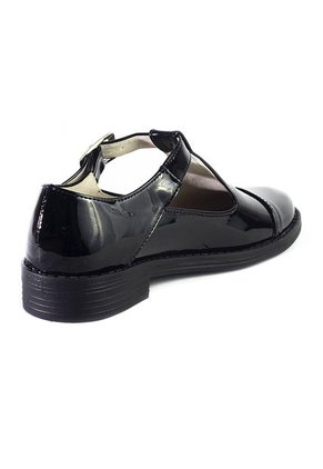 Zapatos Negro Ballerinas Mafalda Venecia