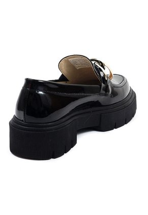 Mocasines Negros Ballerinas Fiona