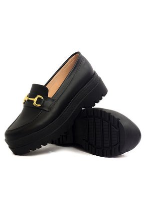 Zapato Negro Ballerinas Evelyn