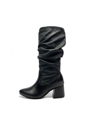 Botas Para Dama Negra Ballerinas Aurora 