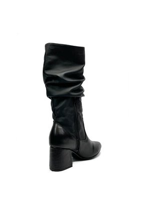 Botas Para Dama Negra Ballerinas Aurora 