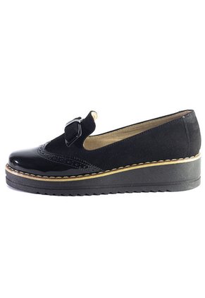 Zapato Negro Ballerinas Leire