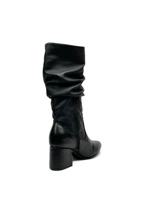 Botas Para Dama Negra Ballerinas Aurora 