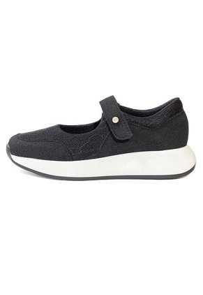 Sneaker Negro Ballerinas Softly Chic 
