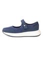 Sneaker Azul Ballerinas Softly Chic  de Ballerinas