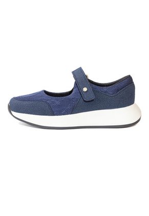 Sneaker Azul Ballerinas Softly Chic 