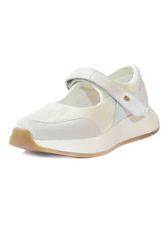 Sneaker Blanco Ballerinas Softly Chic  Ballerinas