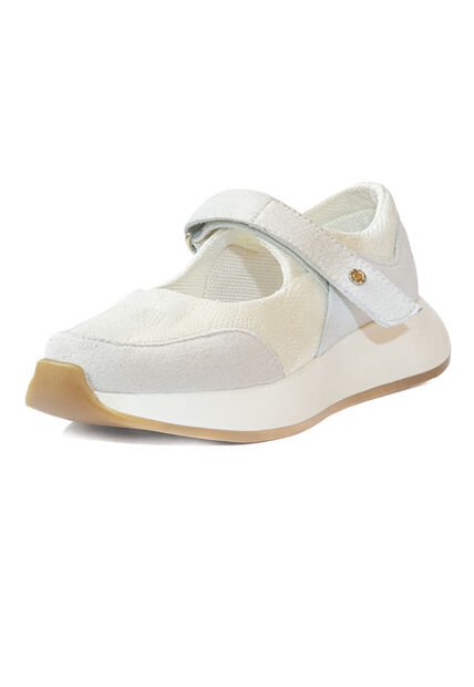 Sneaker Blanco Ballerinas Softly Chic 