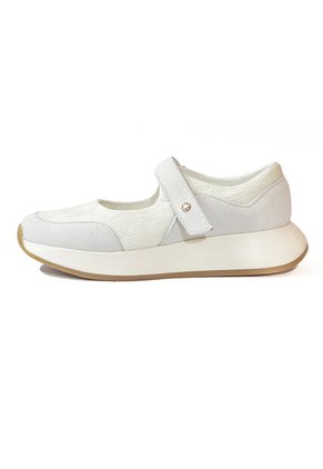 Sneaker Blanco Ballerinas Softly Chic 