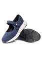 Sneaker Azul Ballerinas Softly Chic  de Ballerinas