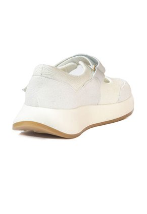 Sneaker Blanco Ballerinas Softly Chic 