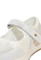 Sneaker Blanco Ballerinas Softly Chic  de Ballerinas