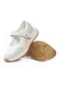 Sneaker Blanco Ballerinas Softly Chic  de Ballerinas