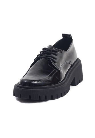 Zapatos Negro Ballerinas Salma Ballerinas