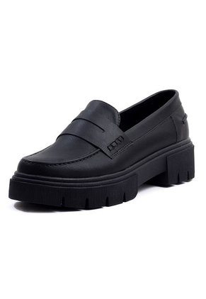 Mocasines Negro Ballerinas Lucy