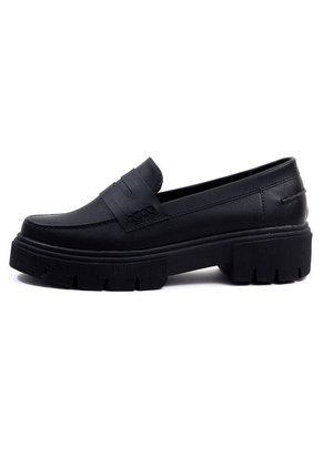 Mocasines Negro Ballerinas Lucy