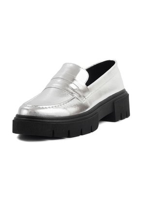 Mocasin Plata Abbi Ballerinas