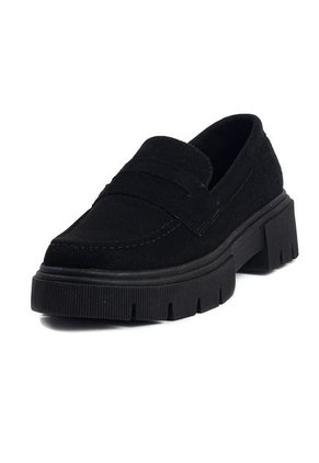 Mocasines Negro Ballerinas Abbi