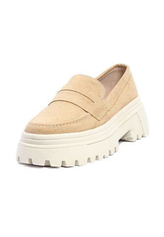 Mocasines Nude Ballerinas Silvia Ballerinas