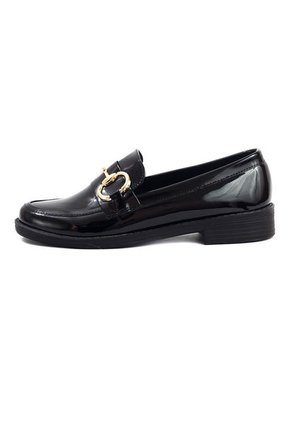 Mocasines Negros Ballerinas Oriana