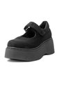 Zapato Mafalda Negro Ballerinas Noir  de Ballerinas