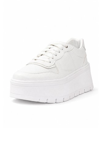 Tenis Para Mujer Blanco Ballerinas Ibiza Ballerinas