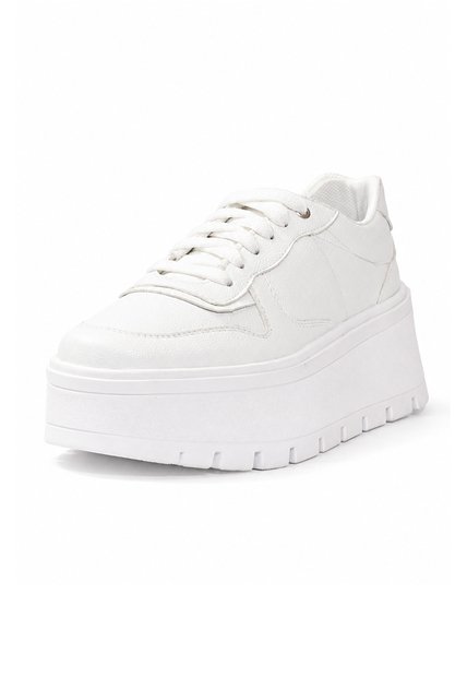 Tenis Para Mujer Blanco Ballerinas Ibiza
