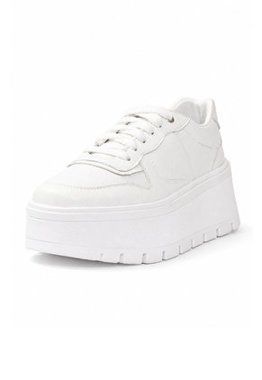 Tenis Para Mujer Blanco Ballerinas Ibiza