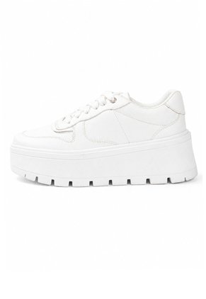Tenis Para Mujer Blanco Ballerinas Ibiza