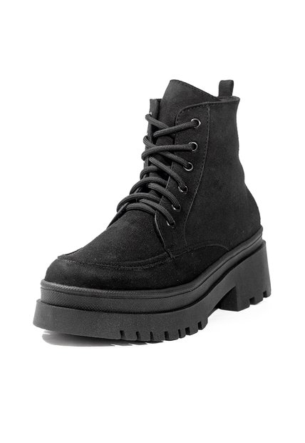 Bota Dama Negro Ballerinas Maya