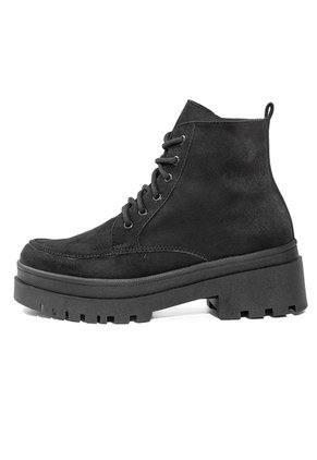 Bota Dama Negro Ballerinas Maya
