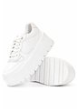 Tenis Para Mujer Blanco Ballerinas Ibiza de Ballerinas