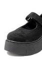 Zapato Mafalda Negro Ballerinas Noir  de Ballerinas