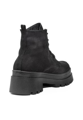 Bota Dama Negro Ballerinas Maya
