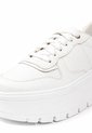Tenis Para Mujer Blanco Ballerinas Ibiza de Ballerinas