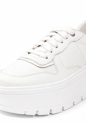 Tenis Para Mujer Blanco Ballerinas Ibiza
