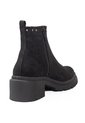 Botín Dama Negro Ballerinas Mara de Ballerinas