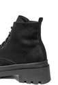 Bota Dama Negro Ballerinas Maya de Ballerinas