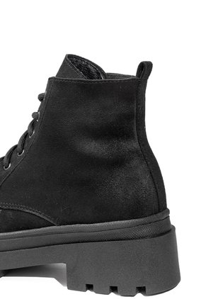 Bota Dama Negro Ballerinas Maya