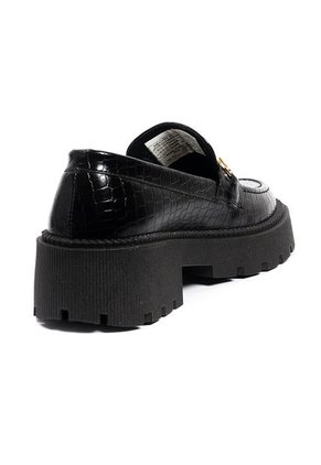 Mocasines Negro Ballerinas Sabrina