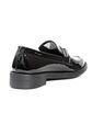 Mocasín Negro Ballerinas Siena de Ballerinas