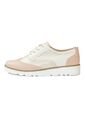 Zapato Oxford Multicolor Ballerinas DulceViva  de Ballerinas