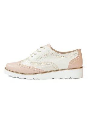 Zapato Oxford Multicolor Ballerinas DulceViva 