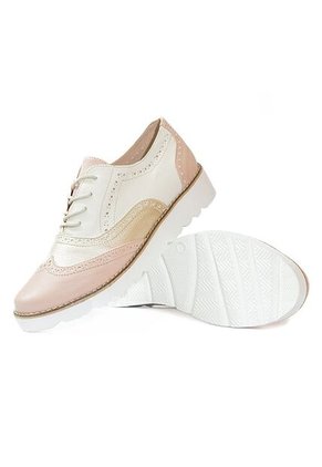Zapato Oxford Multicolor Ballerinas DulceViva 