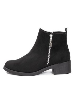 Botines Dama Negro Ballerinas Samantha