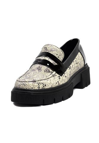 Mocasines Negro Ballerinas Abbi Ricci Ballerinas