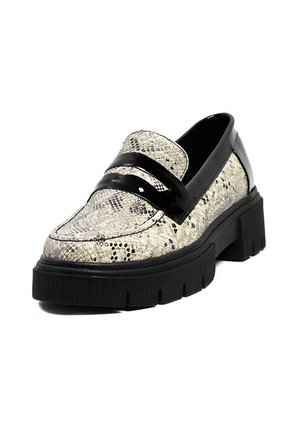 Mocasines Negro Ballerinas Abbi Ricci