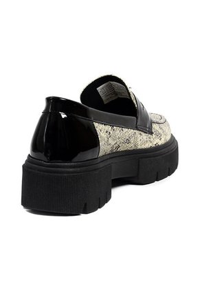 Mocasines Negro Ballerinas Abbi Ricci